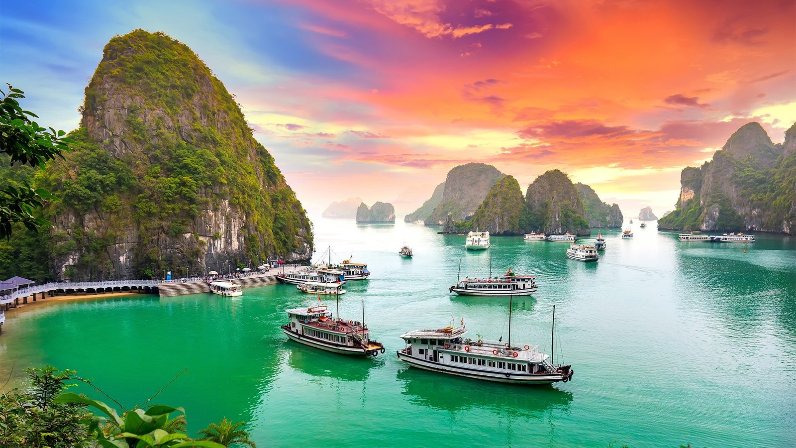 Ha Long Bay